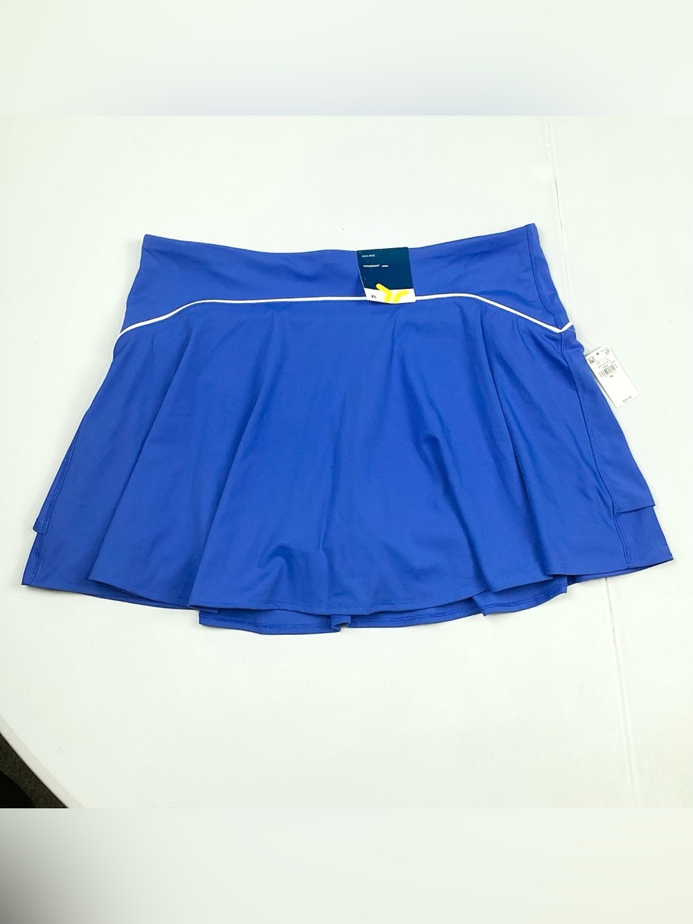 Old Navy Powersoft Go-Dry High-Rise Athletic Skort Size XL NEW! Retail $36.99